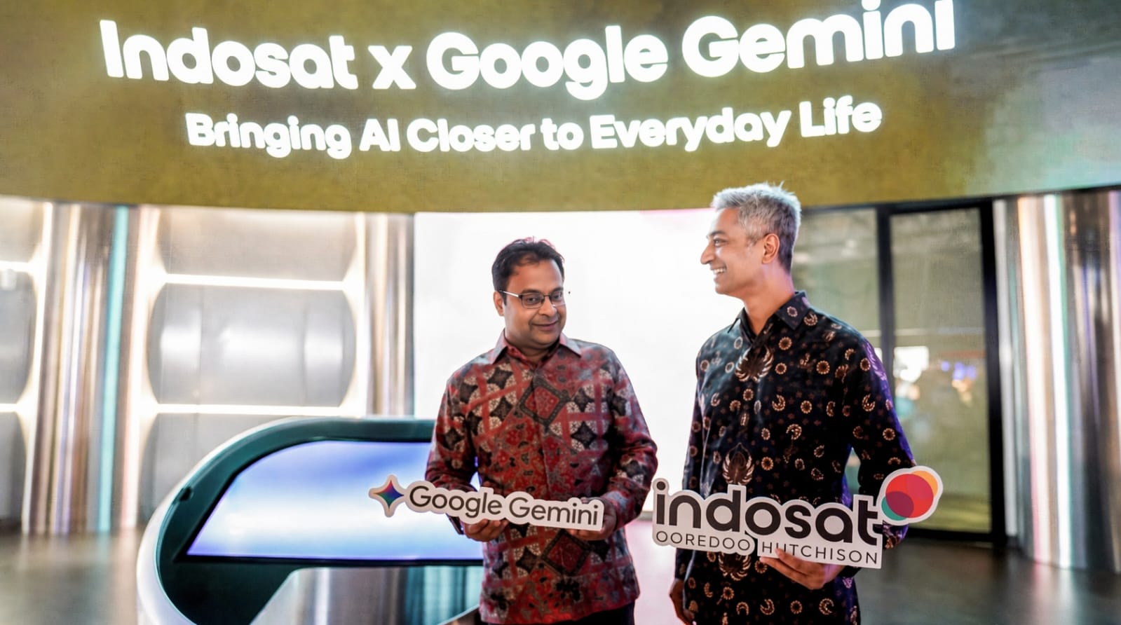 Akses ke Google Gemini AI Plus melalui pembelian paket bundling berlaku hingga enam bulan.
