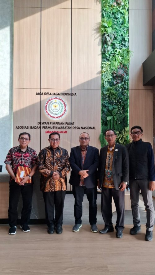SMSI dan ABPEDNAS Sepakat Kawal Program Jaga Desa dan Jaga MBG Melalui Kolaborasi Informasi dan Pengawasan Digital