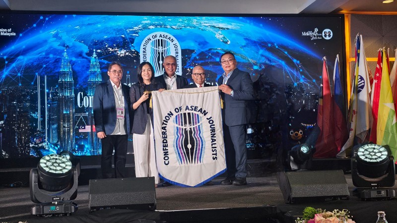 GA CAJ 2026 Digelar 27–30 April, Bahas Suksesi Kepemimpinan hingga Era Jurnalisme AI