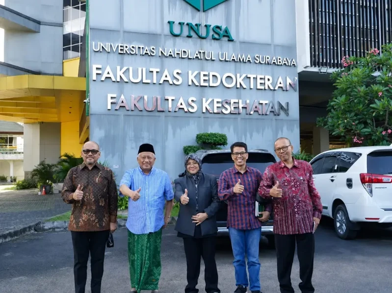 Bupati Siak Jajaki Pendirian UNU dan Sekolah Rakyat, Perkuat Masa Depan Pendidikan Daerah