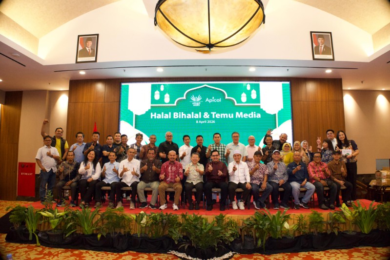Asian Agri dan Apical Dorong Nilai Tambah Sawit hingga Avtur