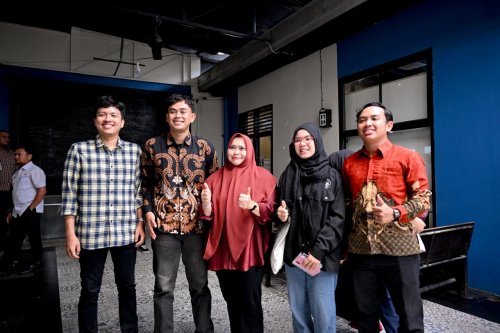 Audiensi dan Silaturahmi BEM UNRI Bersama Pemkab Bengkalis Bahas Kolaborasi Pelestarian Lingkungan Pesisir