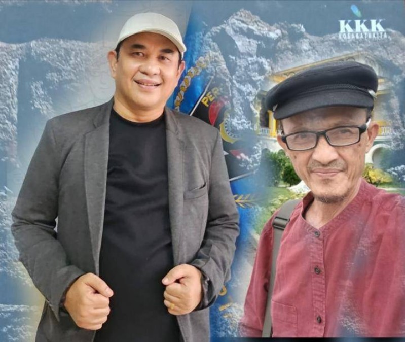 Kesan Mosthamir Thalib Tentang Almarhum Zulmansyah Sekedang