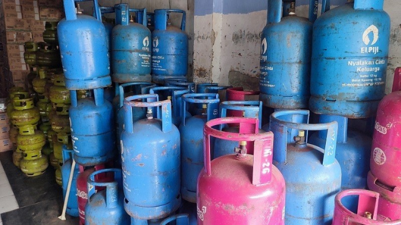 Harga LPG 5,5 Kg & 12 Kg Resmi Naik, Pangkalan Masih Jual Harga 