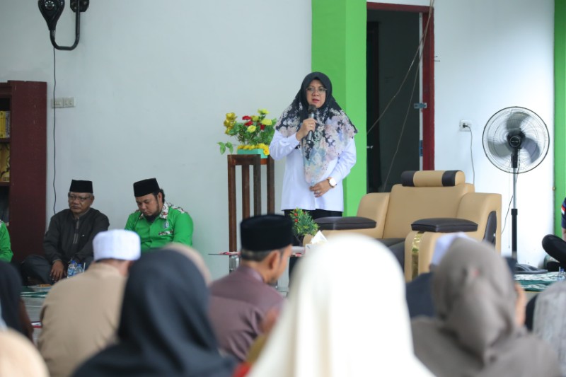 Ponpes Kian Berkembang, Bupati Siak: Dari Sini Lahir Pemimpin Masa Depan