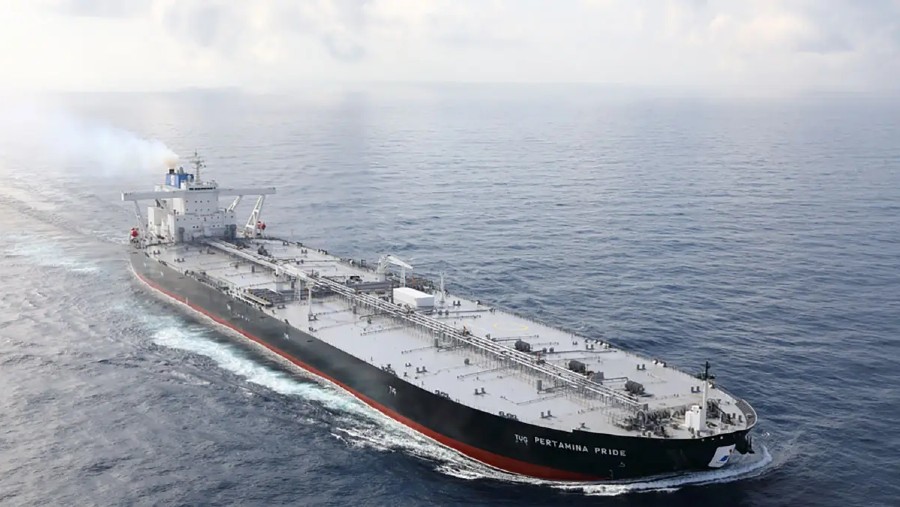 Tanker Tertahan di Hormuz, Pertamina   Gerak Cepat Amankan Pasokan Minyak RI