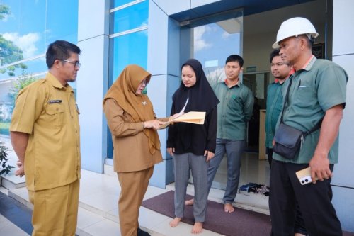 Bupati Siak Keluarkan SE, Jangan Permainkan Harga TBS Petani
