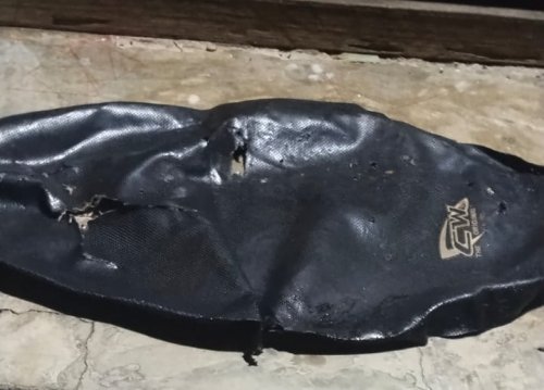 Warga Sungai Pakning Resah, Ada Teror Pembakaran Rumah Kosong 