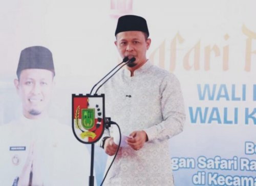 Pemko Pekanbaru Kebut Penanganan Banjir, Agung: Genangan Tak Sampai Berhari-hari