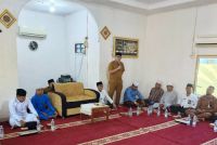 Perkuat Keimanan dan Silaturahmi, Camat Bukit Batu Gelar Wirid Pengajian Keliling Bermasa